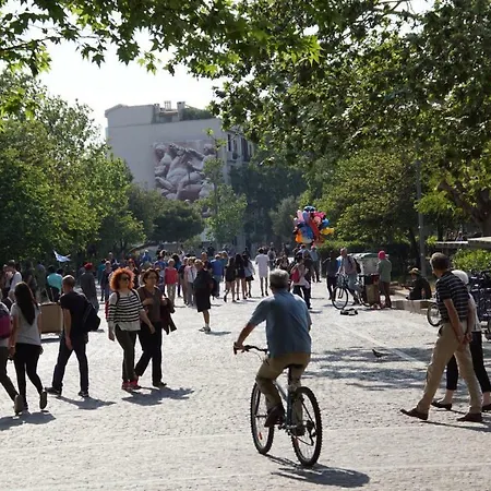 ★ Plaka, Center Of Greek Legends ★ Apartment Athens