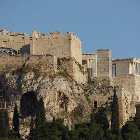 ★ Plaka, Center Of Greek Legends ★ * Athens