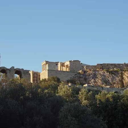 ★ Plaka, Center Of Greek Legends ★