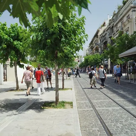 Апартаменты ★ Plaka, Center Of Greek Legends ★ *