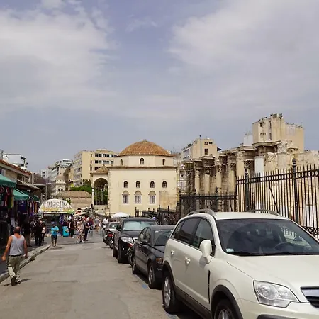★ Plaka, Center Of Greek Legends ★ Apartment *