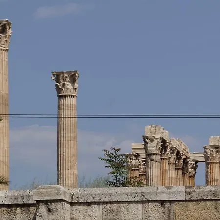 ★ Plaka, Center Of Greek Legends ★ * Athens