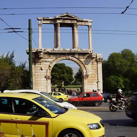 Apartment ★ Plaka, Center Of Greek Legends ★ *