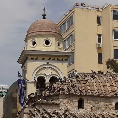 Apartment ★ Plaka, Center Of Greek Legends ★ *