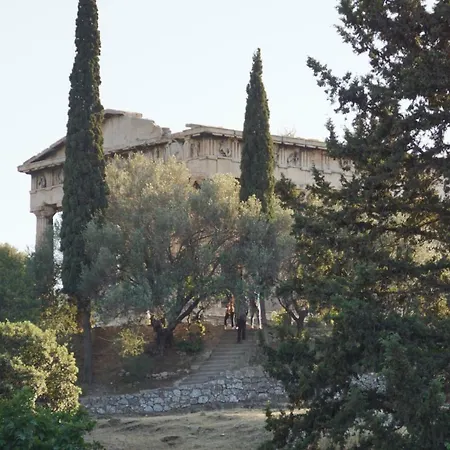 Apartment ★ Plaka, Center Of Greek Legends ★