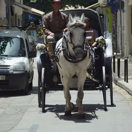 Апартаменты ★ Plaka, Center Of Greek Legends ★