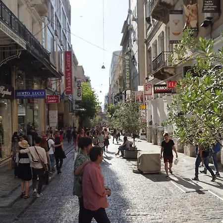 ★ Plaka, Center Of Greek Legends ★ * Athens