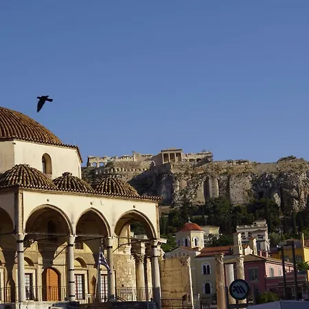 ★ Plaka, Center Of Greek Legends ★ Athens